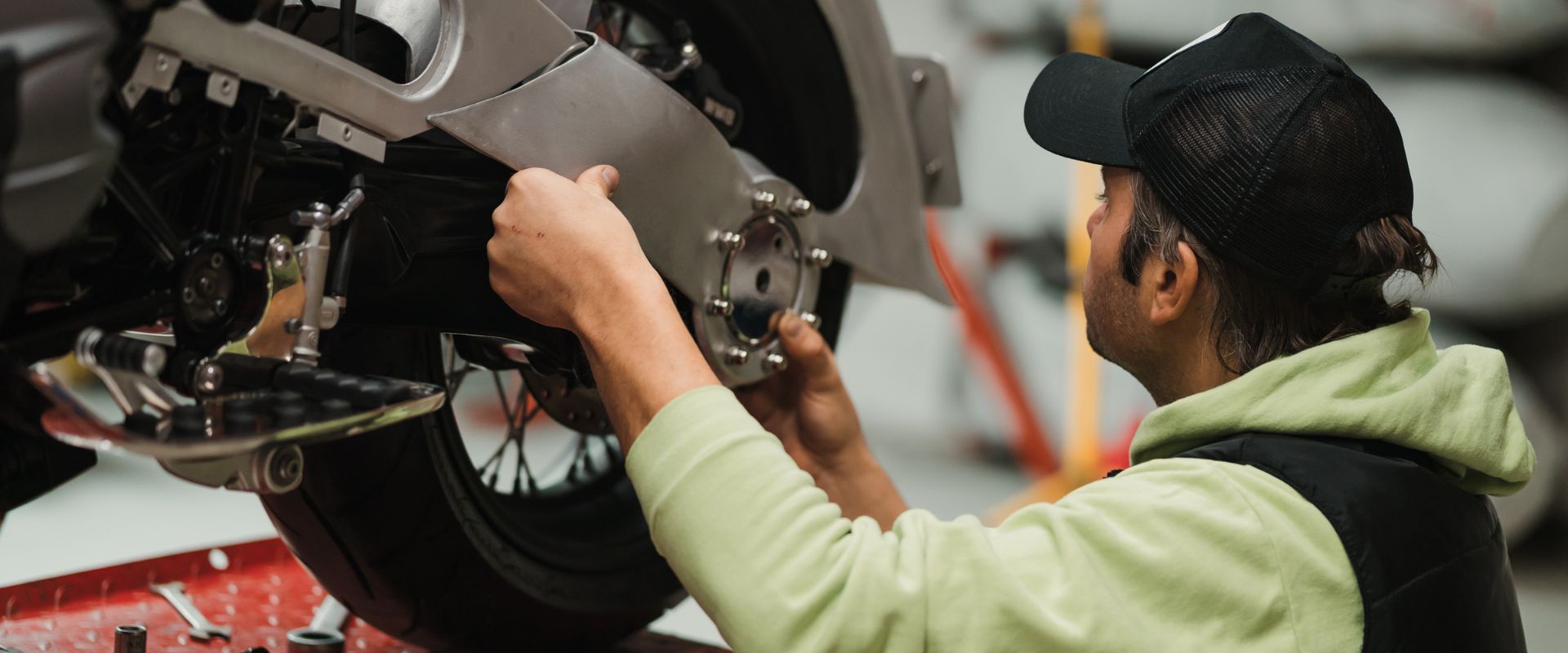 Engine Repair Image